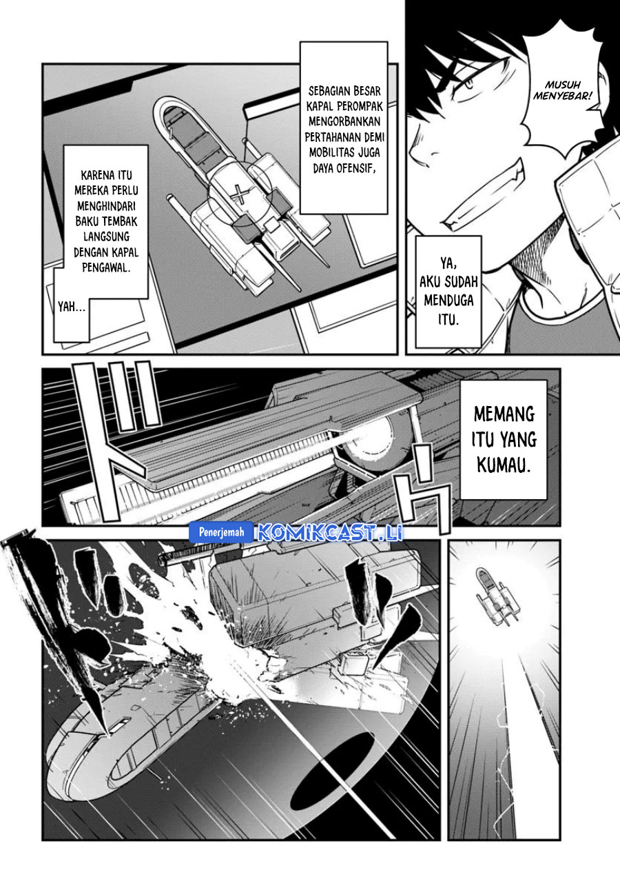 Mezametara Saikyou Soubi to Uchuusen-mochi datta no de, Ikkodate Mezashite Youhei Toshite Jiyuu ni Ikitai chapter 49